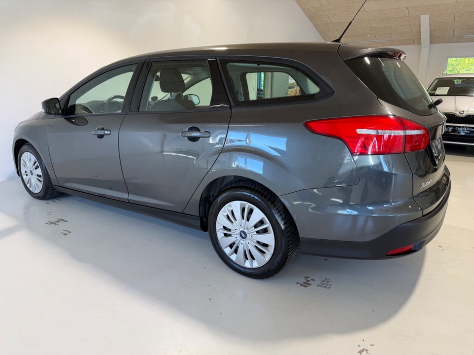 Ford Focus 1,0 SCTi 100 Trend stc. 5d