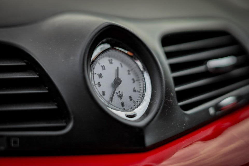 Maserati GranTurismo 4,7 S 2d