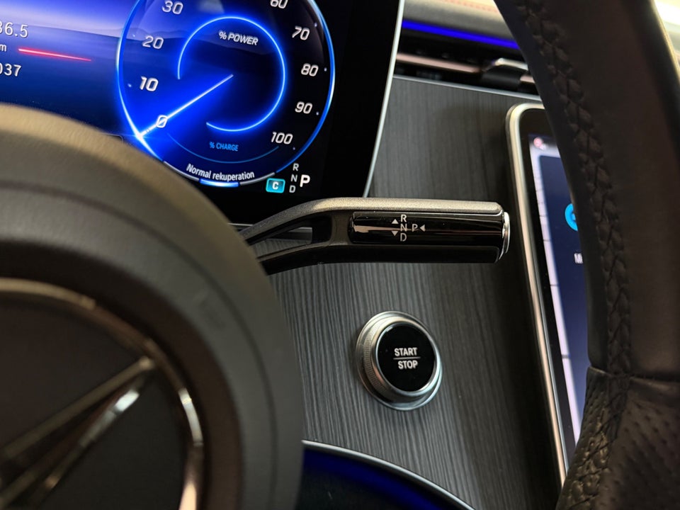 Mercedes EQE350 AMG Edition 4d