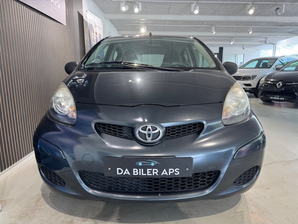 Toyota Aygo 1,0 5d