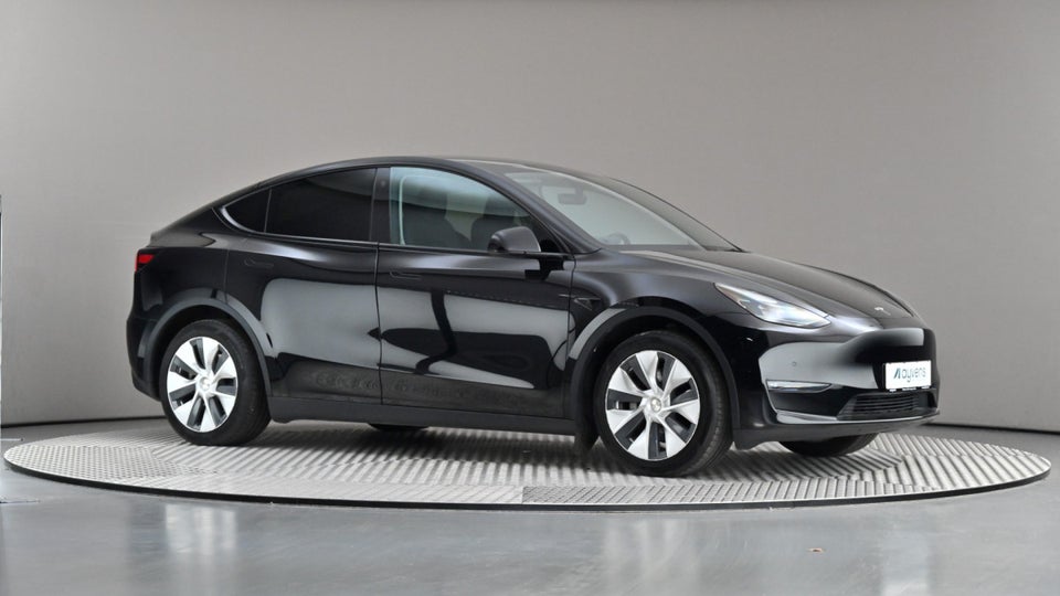 Tesla Model Y Long Range AWD 5d
