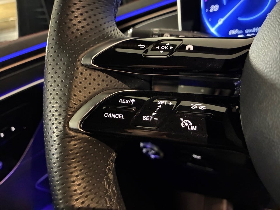 Mercedes EQE350 SUV AMG Advance Plus 4Matic 5d