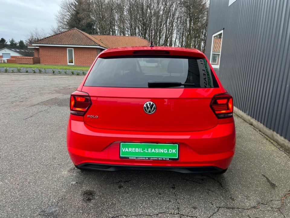 VW Polo 1,6 TDi 95 Comfortline DSG Van 5d