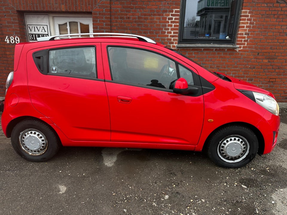 Chevrolet Spark 1,2 LS 5d