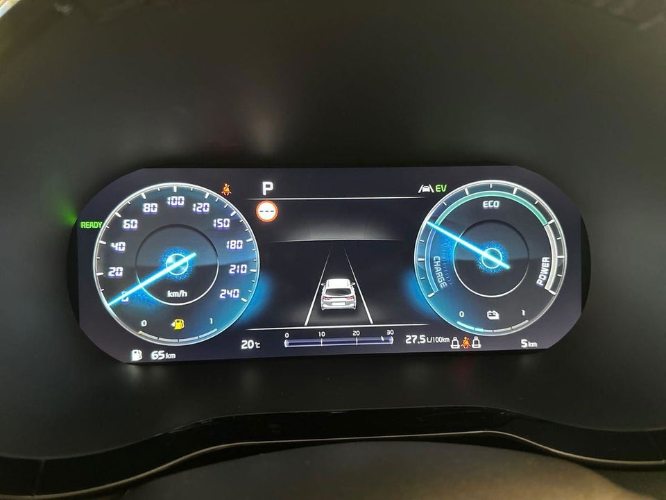 Kia Ceed 1,6 PHEV Upgrade SW DCT 5d