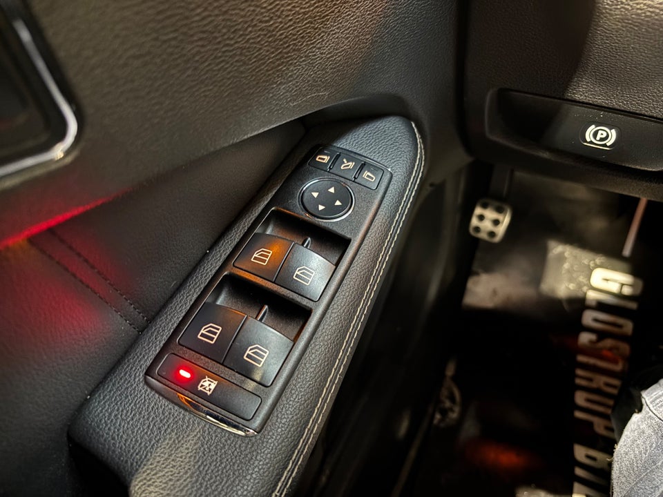 Mercedes E250 1,8 CGi aut. BE 4d