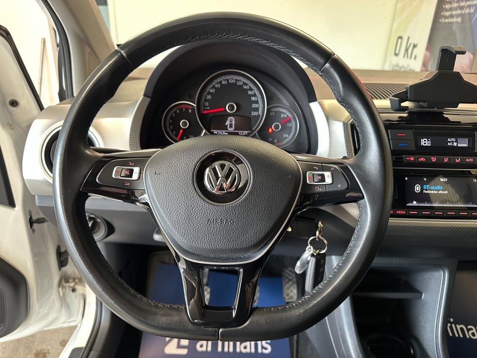 VW Up! 1,0 TSi 90 High Up! BMT 5d