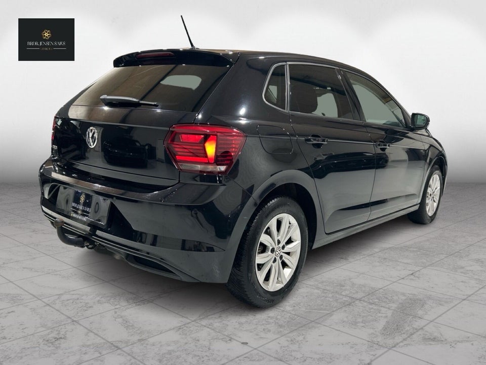 VW Polo 1,0 TSi 115 Highline DSG 5d