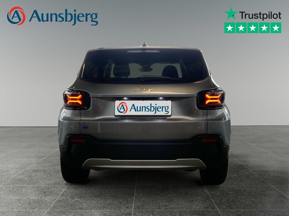 Jeep Avenger 54 Summit 5d