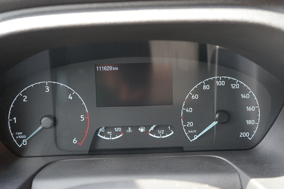 Ford Transit Custom 320L 2,0 TDCi 130 Trend