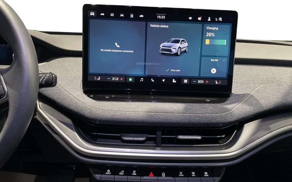 Skoda Elroq 85 iV Loft 5d