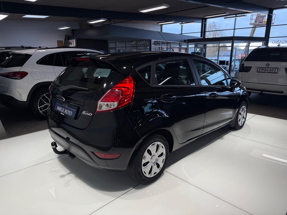 Ford Fiesta 1,5 TDCi 95 Trend ECO 5d