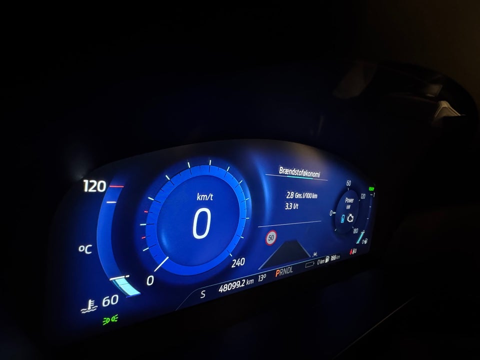 Ford Kuga 2,5 PHEV ST-Line X CVT 5d