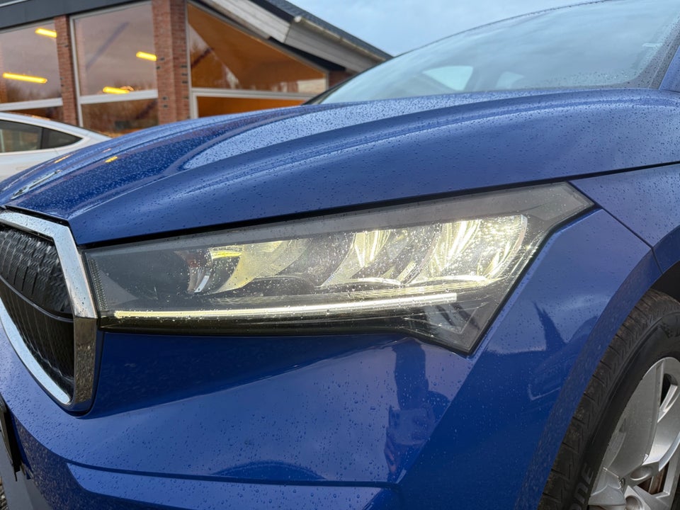 Skoda Enyaq 80 iV Loft 5d
