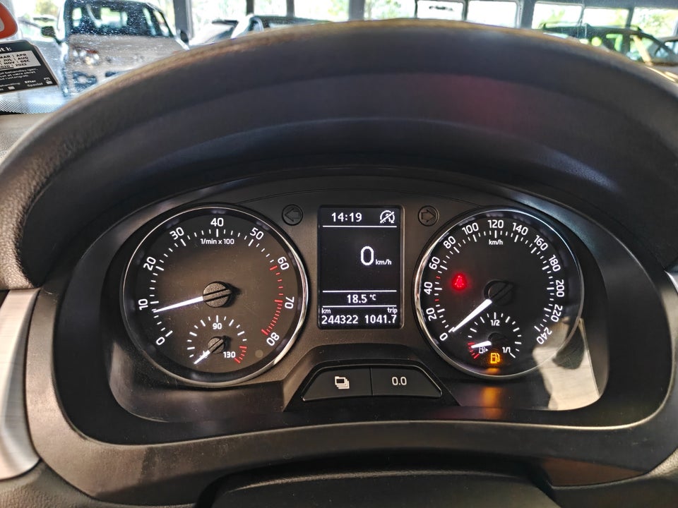 Skoda Rapid 1,2 TSi 105 Elegance Spaceback GreenTec 5d