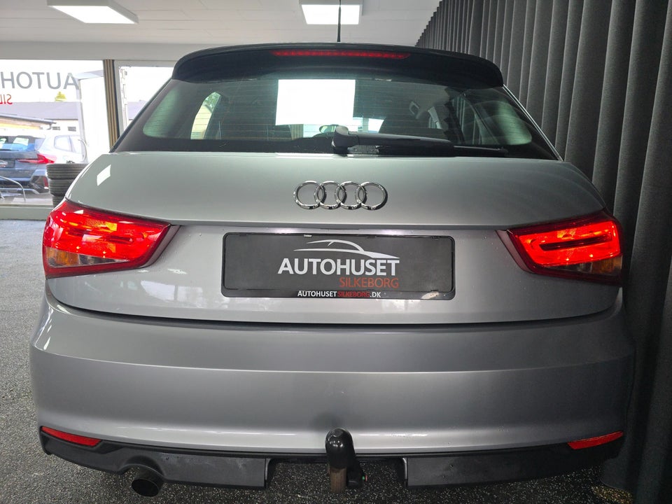 Audi A1 1,0 TFSi 95 Sportback 5d