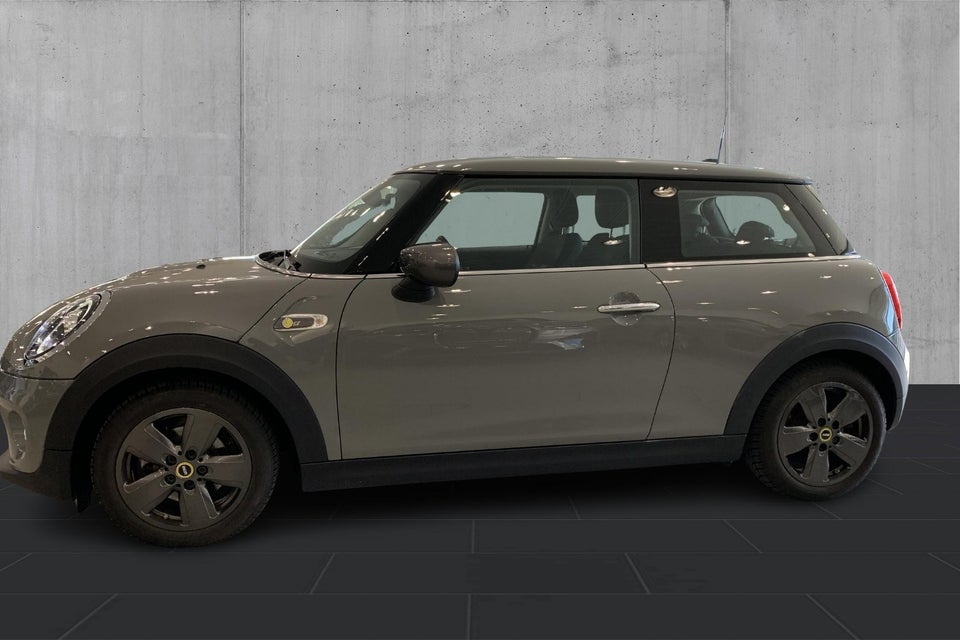 MINI Cooper SE 3d