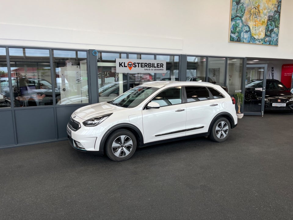 Kia Niro 1,6 PHEV Advance+ DCT 5d