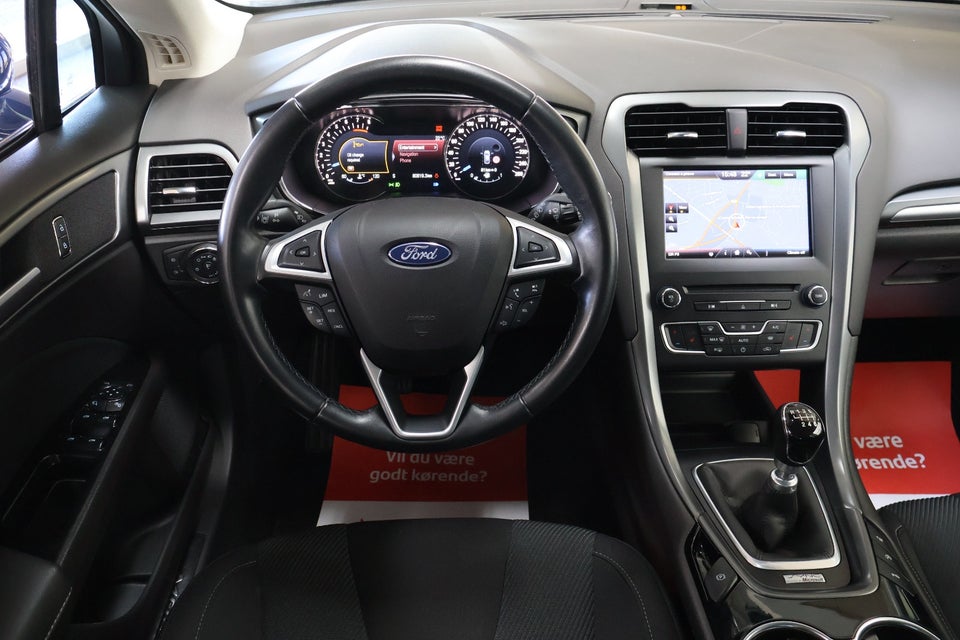 Ford Mondeo 1,5 EcoBoost Titanium 5d