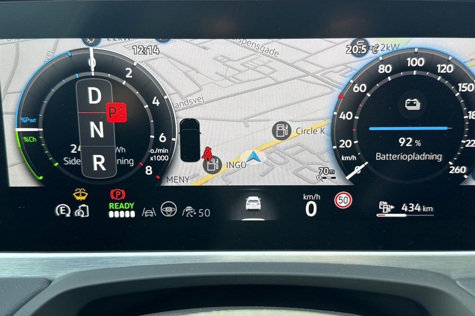 VW Passat 1,5 eHybrid Elegance Variant DSG 5d