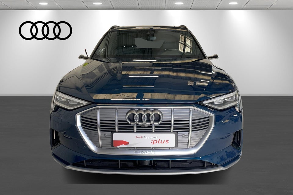 Audi e-tron 55 S-line quattro 5d