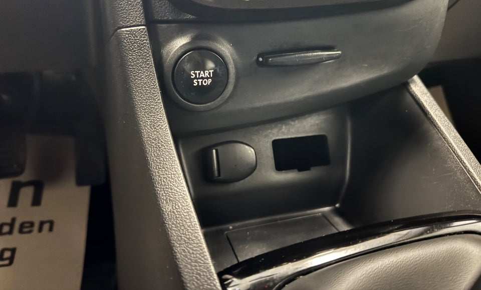 Renault Clio IV 1,5 dCi 75 Expression Sport Tourer 5d