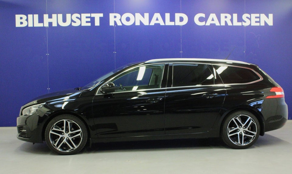 Peugeot 308 1,5 BlueHDi 130 Infinity Sky SW 5d