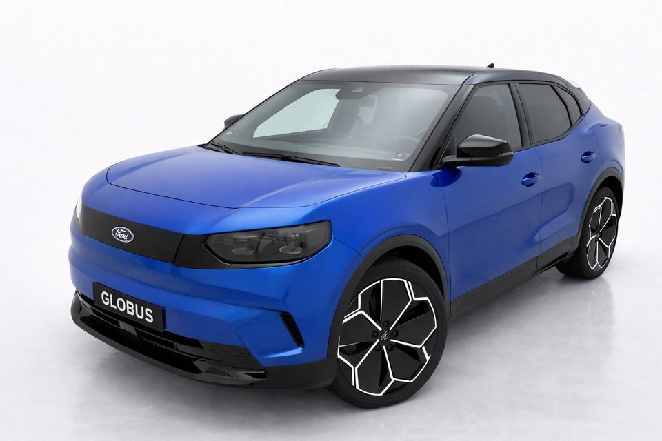 Ford Capri 77 Premium Extended Range 5d