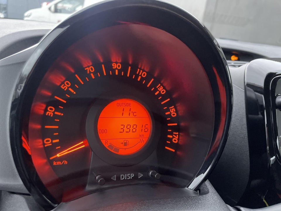 Citroën C1 1,0 VTi SportLine 5d