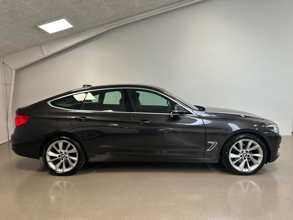 BMW 320d 2,0 Gran Turismo Executive aut. 5d