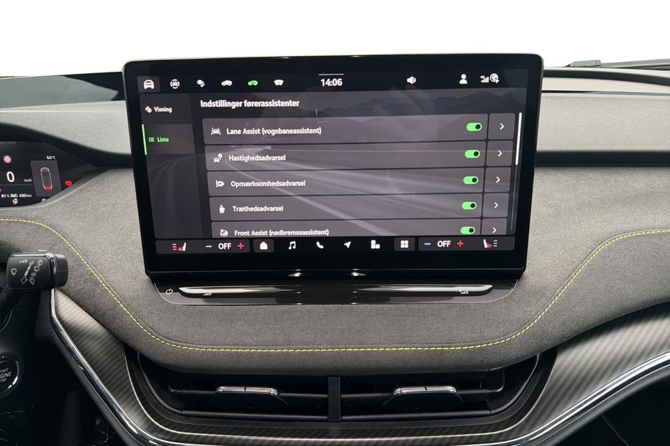 Skoda Enyaq iV RS 5d