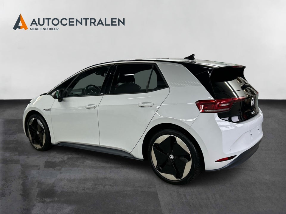 VW ID.3 58 1ST Pro Performance Max 5d