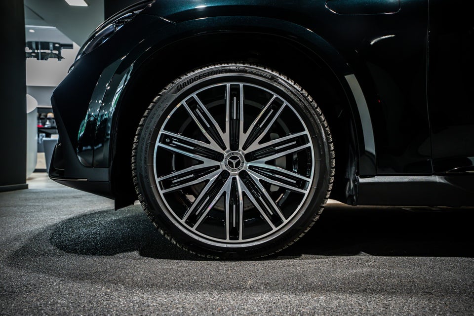 Mercedes EQE350 SUV AMG Edition 4Matic 5d