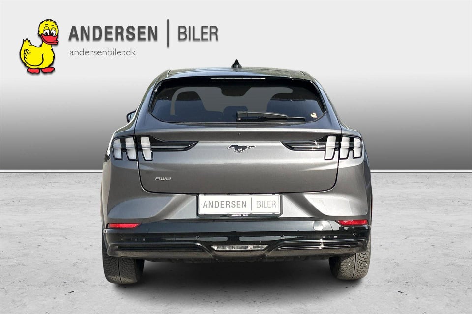 Ford Mustang Mach-E 73 Premium Standard Range AWD 5d