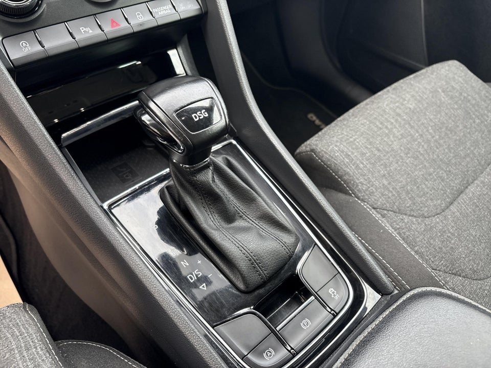 Skoda Kodiaq 1,5 TSi 150 Style DSG 7prs 5d