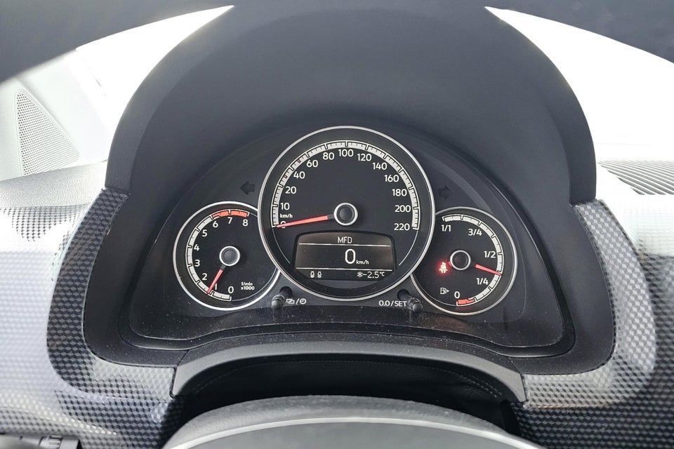 VW Up! 1,0 MPi 60 5d