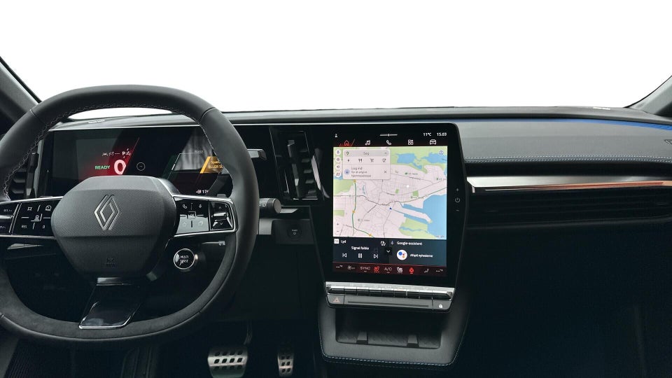 Renault Megane E-Tech 60 Esprit Alpine 5d