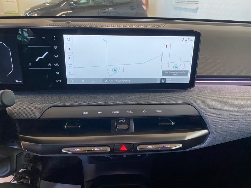 Kia EV4 81 Long Range Earth 5d
