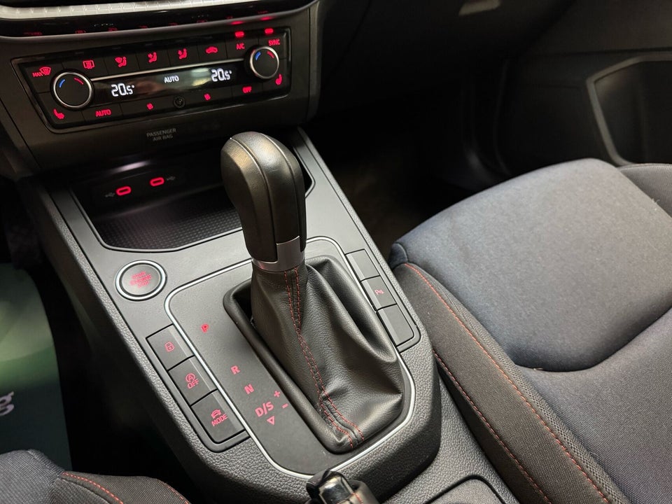 Seat Ibiza 1,0 TSi 110 FR DSG 5d