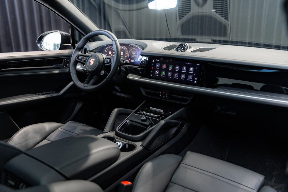 Porsche Cayenne 3,0 E-Hybrid Coupé Tiptr. 5d