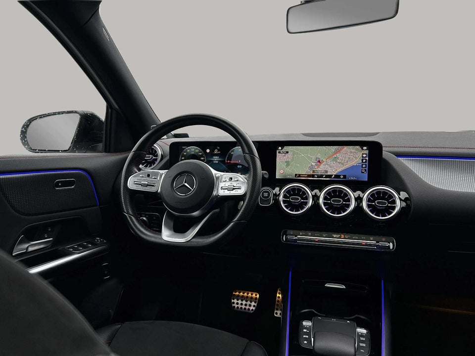 Mercedes EQA250 AMG Line 5d