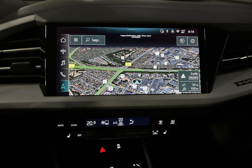 Audi Q4 e-tron 45 S-line 5d