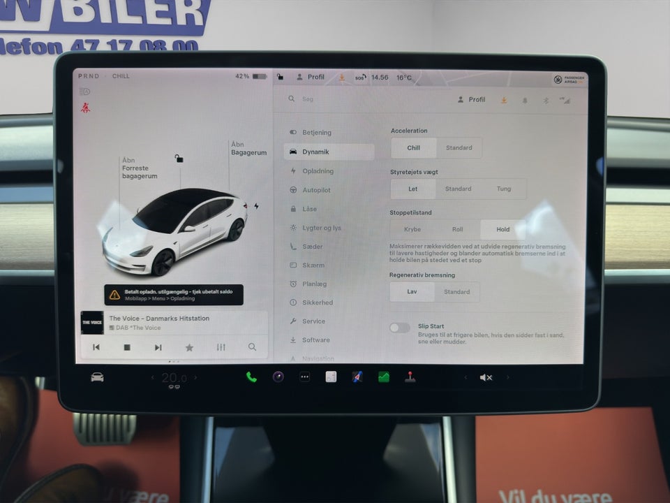 Tesla Model 3 Long Range AWD 4d