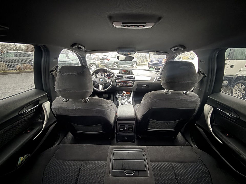 BMW 118d 2,0 M-Sport aut. 5d