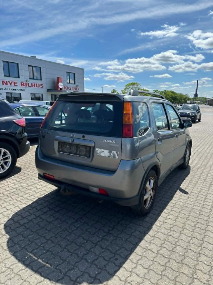 Suzuki Ignis 1,3 GL 5d