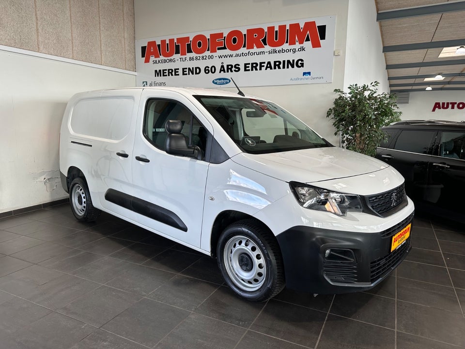 Peugeot Partner 1,5 BlueHDi 100 L2V2 Plus Van