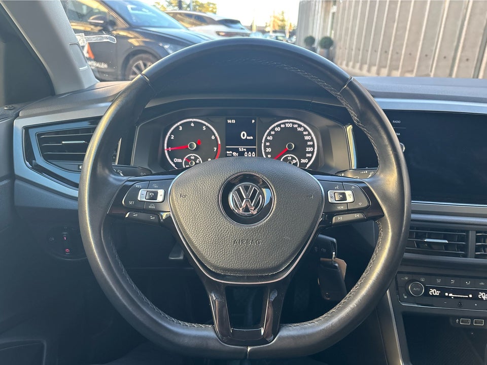 VW Polo 1,0 TSi 95 Comfortline DSG 5d
