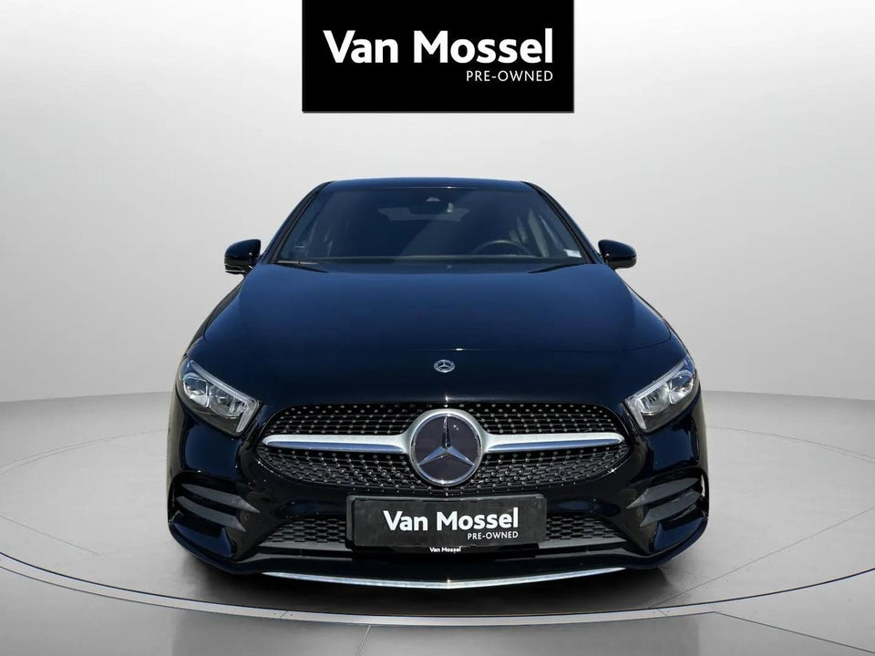 Mercedes A250 e 1,3 Advantage AMG aut. 5d