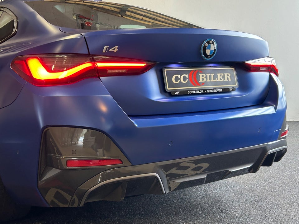 BMW i4 eDrive40 M-Sport 5d