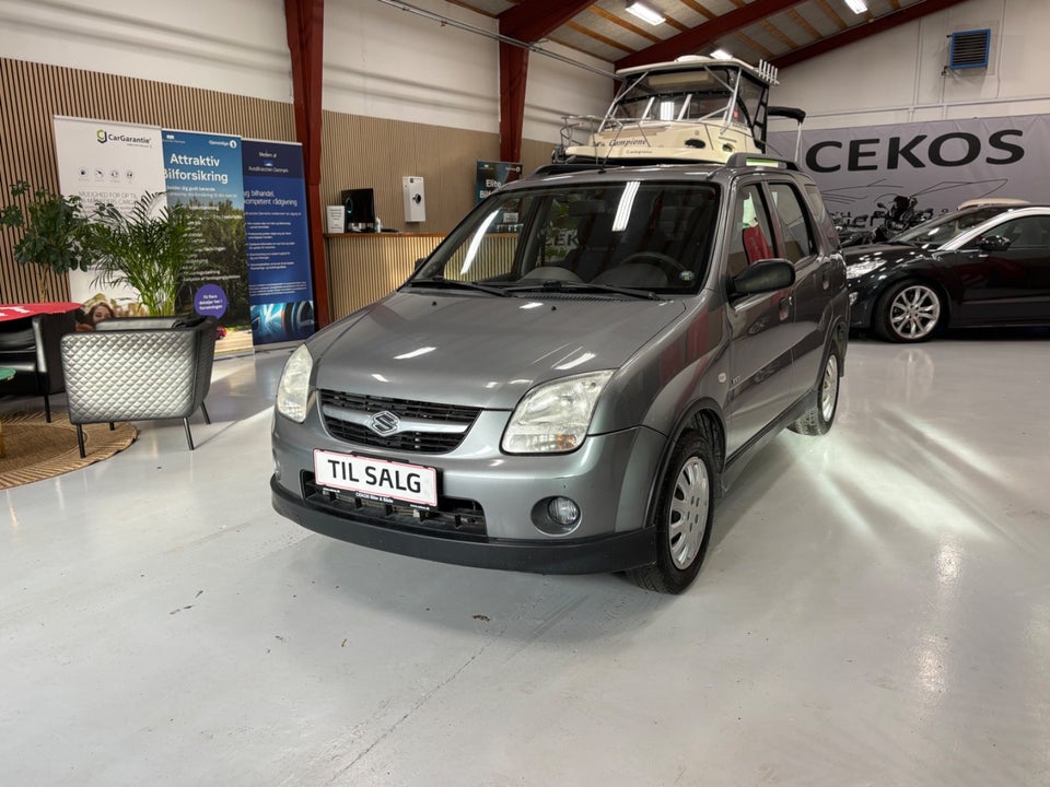 Suzuki Ignis 1,3 SE 5d